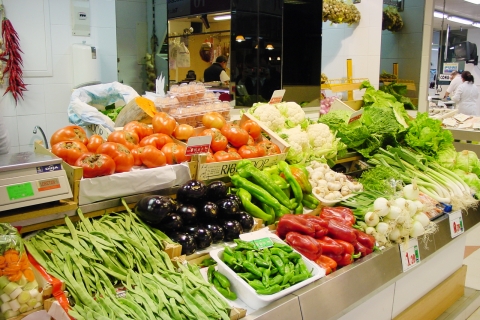 Légumes Juncal