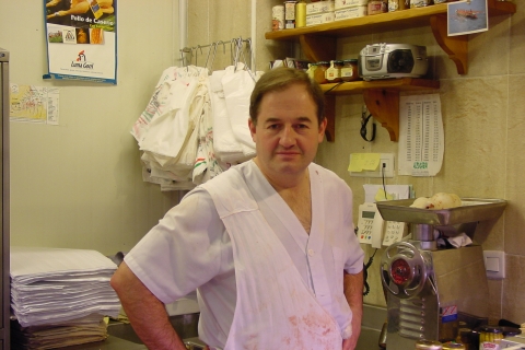 Boucherie Pikabea