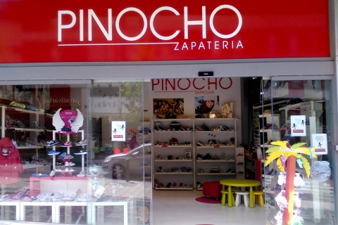 Zapatería Pinocho