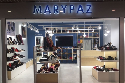 Chaussures MARYPAZ
