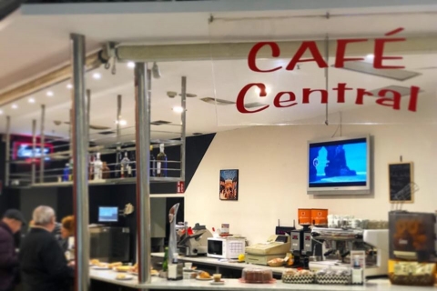 Café Central Mendibil