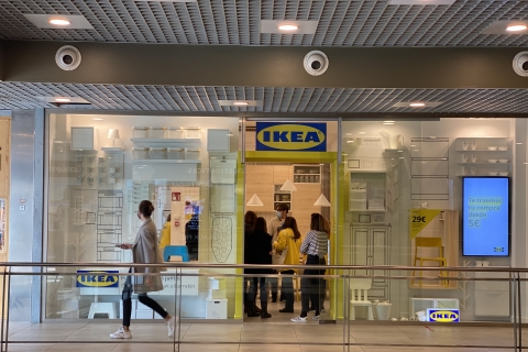 IKEA Irún