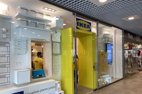 IKEA Irún
