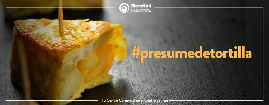 ¡Presume de Tortilla!