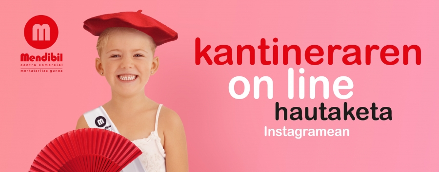 2019ko Mendibilgo kantinera gaztearen online hautaketa