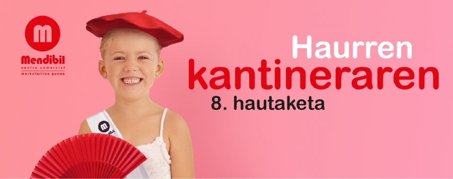 2019KO Mendibilgo Kantinera gaztearen  8. hautaketa