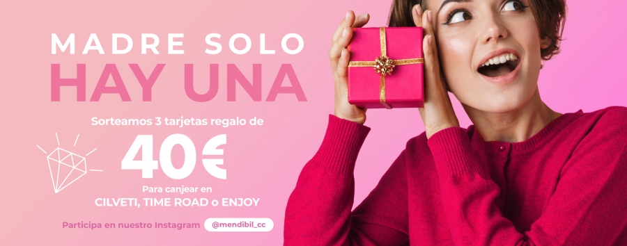Madre solo hay una