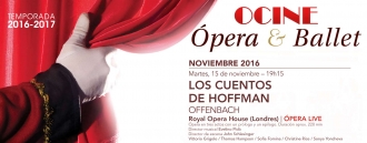 Opera y Ballet en Ocine Mendibil