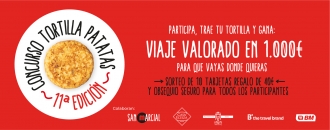 Concurso Totilla Patatas Mendibil 2022