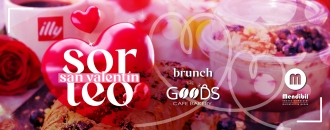 Sorteo “Brunch San Valentín” 2026
